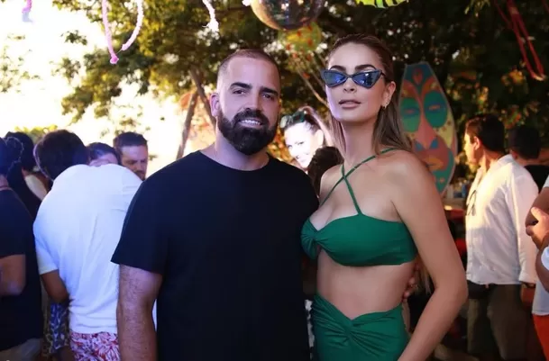 Bryan Rullan cancela planes y viaja al Perú tras el accidente de Laura Spoya/ Instagram