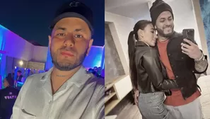 Bryan Torres confirmó el final de su relación con Samahara Lobatón y reafirmó que la influencer está embarazada/Fotos: instagram/Video: América Hoy