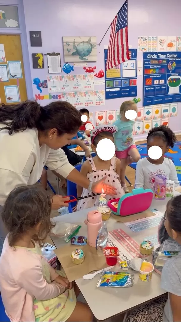 Xianna, la hija de Samahara Lobatón y Youna, cumple 5 años / Instagram Xianna, la hija de Samahara Lobatón y Youna, cumple 5 años / Instagram