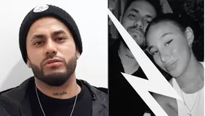 Bryan Torres contó las verdaderas razones por las que se separó de Samahara Lobatón y dio detalles del embarazo de la influencer/Fotos y video: Web América Noticias