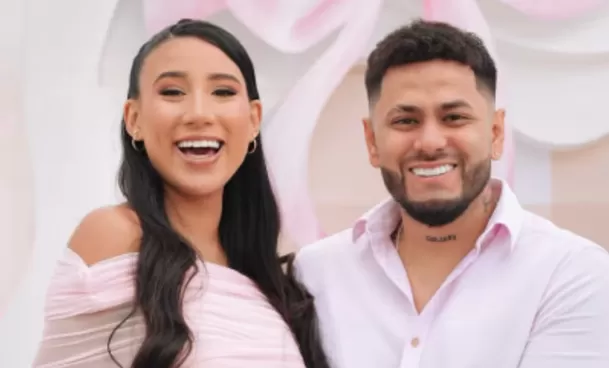 Bryan Torres dejó entrever que Samahara no habría tratado bien a su hija mayor. Foto: Instagram Bryan Torres dejó entrever que Samahara no habría tratado bien a su hija mayor. Foto: Instagram