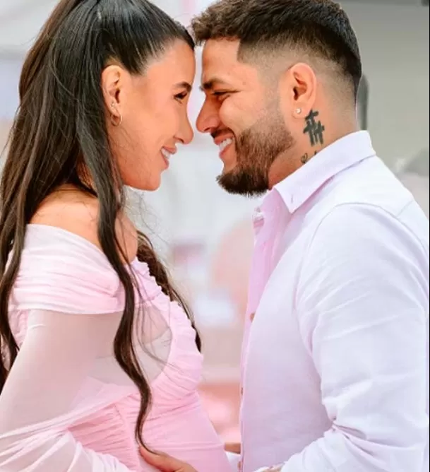 Samahara anunció públicamente que ponía fin a su relación con Bryan por una “falta de respeto”. Foto: Instagram Samahara anunció públicamente que ponía fin a su relación con Bryan por una “falta de respeto”. Foto: Instagram