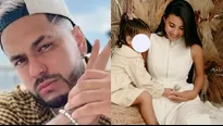 Bryan Torres se pronunció tras conocer que será padre de una niña/Fotos y video: Instagram