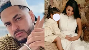 Bryan Torres se pronunció tras conocer que será padre de una niña/Fotos y video: Instagram