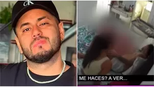 Bryan Torres hace su descargo tras video de Samahara Lobatón / Instagram