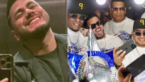 Usuarios piden sanción ejemplar contra Bryan Torres por la agresión a Samahara Lobatón. Video: TikTok