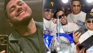 Usuarios piden sanción ejemplar contra Bryan Torres por la agresión a Samahara Lobatón. Video: TikTok