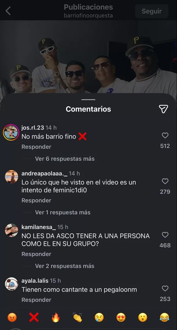 Usuarios piden sanción ejemplar contra Bryan Torres por la agresión a Samahara Lobatón. Foto: Instagram
