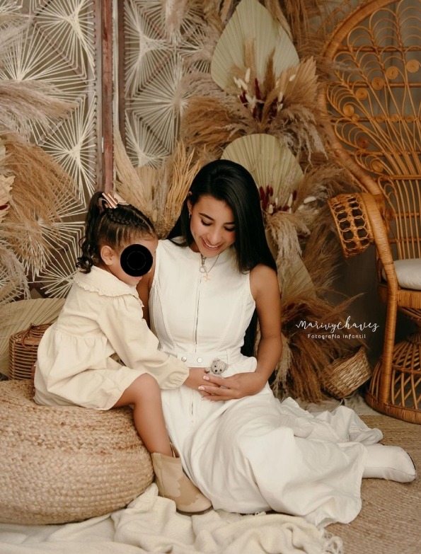 Samahara Lobatón tiene 4 meses de embarazo/Foto: Instagram