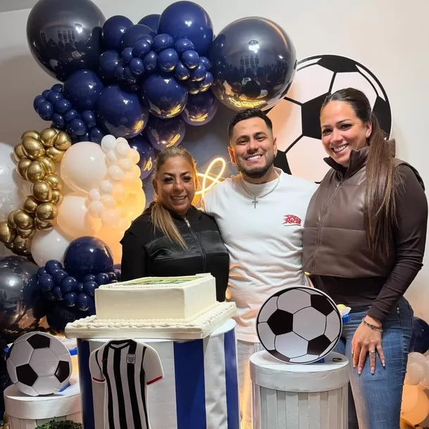 Bryan Torres habló de su buena relación con Melissa Klug / Instagram Bryan Torres habló de su buena relación con Melissa Klug / Instagram