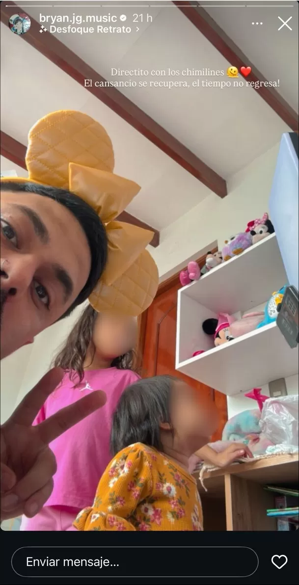 Este reencuentro llega después de que Samahara Lobatón difundiera un video donde confronta a Bryan Torres por una presunta infidelidad. Foto: Instagram Este reencuentro llega después de que Samahara Lobatón difundiera un video donde confronta a Bryan Torres por una presunta infidelidad. Foto: Instagram