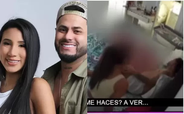 Samahara Lobatón y Bryan Torres terminaron su relación en medio de acusaciones. Foto: Instagram Samahara Lobatón y Bryan Torres terminaron su relación en medio de acusaciones. Foto: Instagram