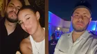 Bryan Torres y su increíble excusa tras ser grabado besándose con otra mujer que no es Samahara Lobatón