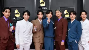 BTS anunció nuevo album y gira mundial en 2026. Fuente: AFP