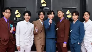 BTS anunció nuevo album y gira mundial en 2026. Fuente: AFP