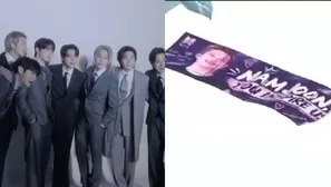 BTS: ARMY peruanas iluminaron la Costa Verde con show de drones/ Video: América TV. Fotos: ig@bts.bighitofficial