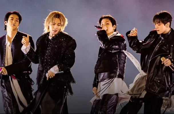 BTS emocionó al ARMY peruano tras mencionar a Perú y expresar su ilusión por los conciertos / Captura IG: @bts_peru BTS emocionó al ARMY peruano tras mencionar a Perú y expresar su ilusión por los conciertos / Captura IG: @bts_peru