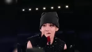 Las ARMYs peruanas vivieron una noche esperada durante años con el debut de BTS en Lima. El Estadio San Marcos se llenó de música, luces y emoción desde el primer tema/ Video:América TV. Foto:@bts.bighitofficial