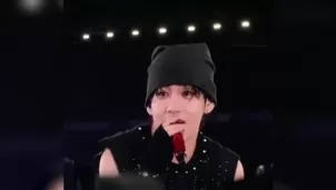 Las ARMYs peruanas vivieron una noche esperada durante años con el debut de BTS en Lima. El Estadio San Marcos se llenó de música, luces y emoción desde el primer tema/ Video:América TV. Foto:@bts.bighitofficial