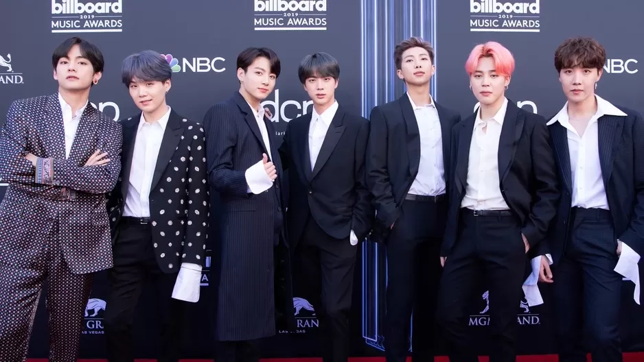 El concierto de BTS se realizará en junio 