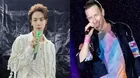 BTS: Jin presentará The Astronaut, su primer sencillo en solitario junto a Coldplay