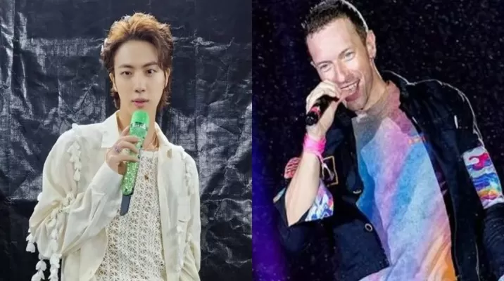 BTS: Jin presentará The Astronaut, su primer sencillo en solitario junto a Coldplay BTS: Jin presentará The Astronaut, su primer sencillo en solitario junto a Coldplay