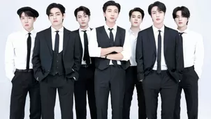 BTS anuncia cambio de fechas de sus conciertos en Lima / Instagram