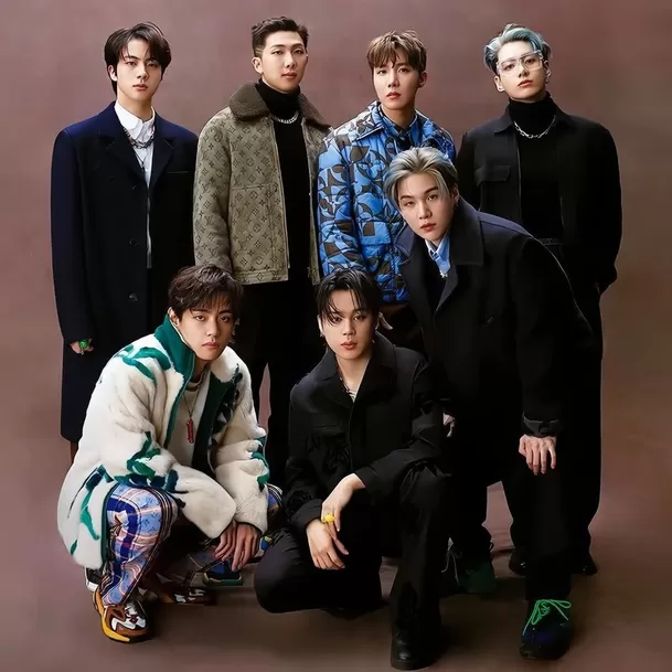 Hasta el momento, se desconoce el lugar de los conciertos de BTS en Lima / Instagram