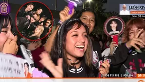 Las curiosidades del primer concierto de BTS en Lima / América Espectáculos