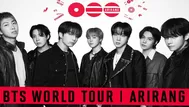 BTS en Lima: Recomendaciones oficiales para los tres conciertos