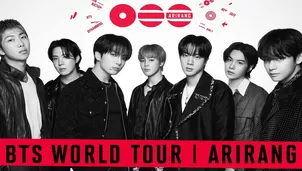 BTS en Lima: Recomendaciones oficiales para los tres conciertos / IG: @livenationperu