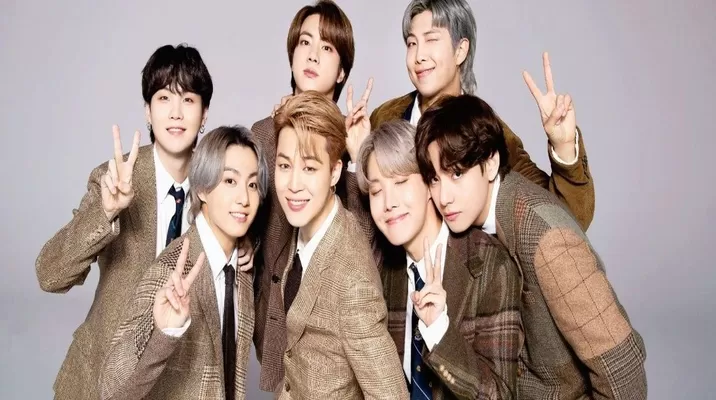 BTS promete no dejar los escenarios y sueña con un Grammy BTS promete no dejar los escenarios y sueña con un Grammy