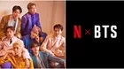 BTS regresa a los escenarios y Netflix transmitirá concierto