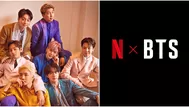 BTS regresa a los escenarios y Netflix transmitirá concierto