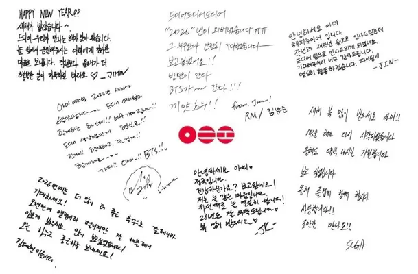 La confirmación del regreso de BTS / Korea Time 