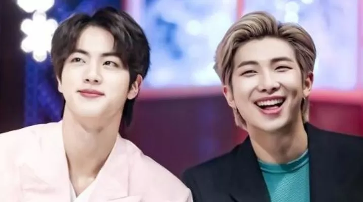 Big Hit Music detalló en un comunicado que RM, líder del grupo, retornó de EE.UU. Foto: Naciónrex Big Hit Music detalló en un comunicado que RM, líder del grupo, retornó de EE.UU. Foto: Naciónrex