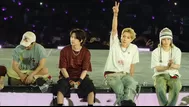 BTS se despidió del Perú con su último concierto en Lima