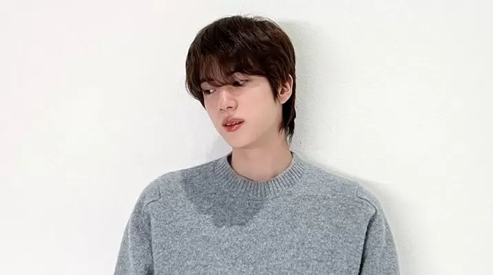 Foto: Instagram Jin (@ jin) Foto: Instagram Jin (@ jin)