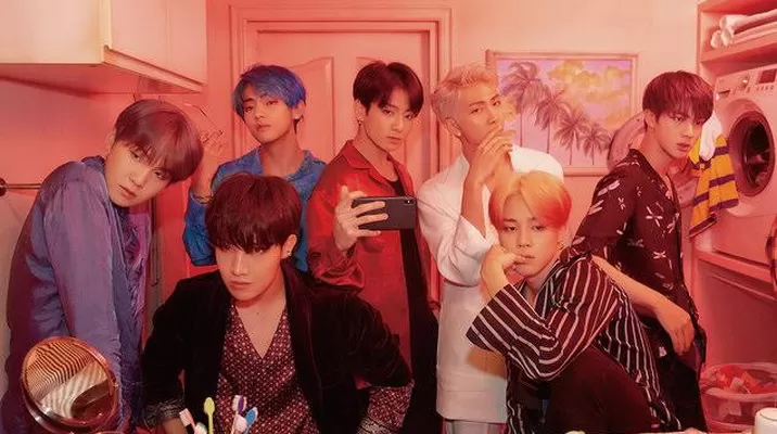 La banda de K-pop no deja de acumular logros La banda de K-pop no deja de acumular logros