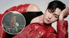 BTS: V bajó del escenario y regaló su chullo a una ARMY
