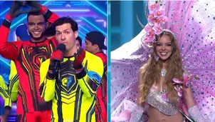 Patricio Parodi no dudó en promocionar la candidatura de Flavia López, la peruana que participa en el Miss Grand International 2025. Video: América TV