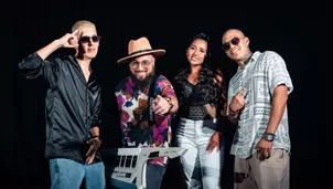 Agrupación cubano peruana Bun Bun Mezcla'o lanzó nuevo tema musical /Foto: Instagram