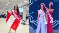  Kyara Villanella ya está en  Colombia donde se realizará el Miss Teen Universe 2023/Fotos: Instagram/Video:Instagram