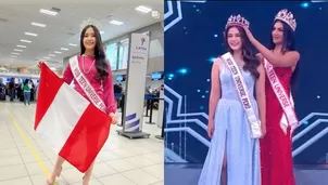  Kyara Villanella ya está en  Colombia donde se realizará el Miss Teen Universe 2023/Fotos: Instagram/Video:Instagram