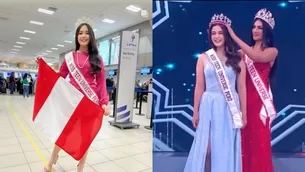  Kyara Villanella ya está en  Colombia donde se realizará el Miss Teen Universe 2023/Fotos: Instagram/Video:Instagram