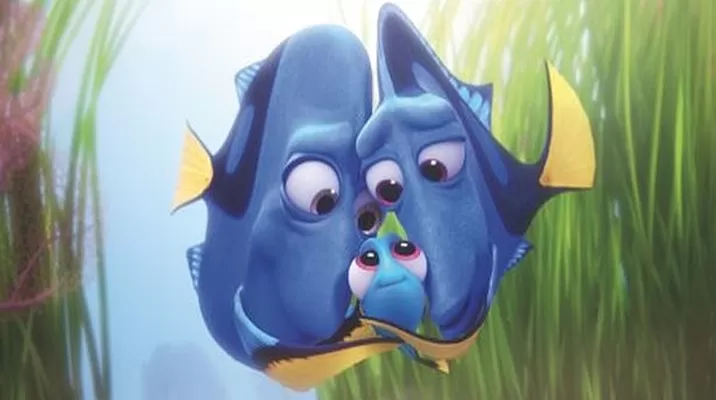 Buscando a Dory Buscando a Dory
