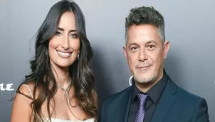 Alejandro Sanz le dedicó un mensaje a Rachael Valdés / AFP