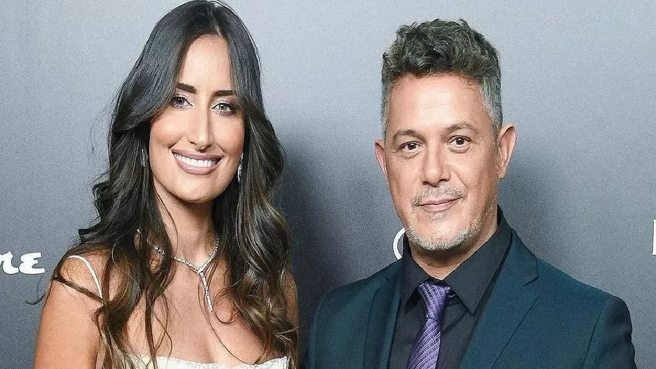 Alejandro Sanz le dedicó un mensaje a Rachael Valdés / AFP