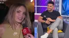 Cachaza tras borrar fotos con Rafael Cardozo: “Es una nueva etapa”