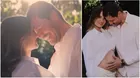 Cachaza dedica tierno mensaje a su novio tras anunciar embarazo